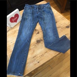 Lucky Brand 121 Heritage Slim 28 x 30 jeans
